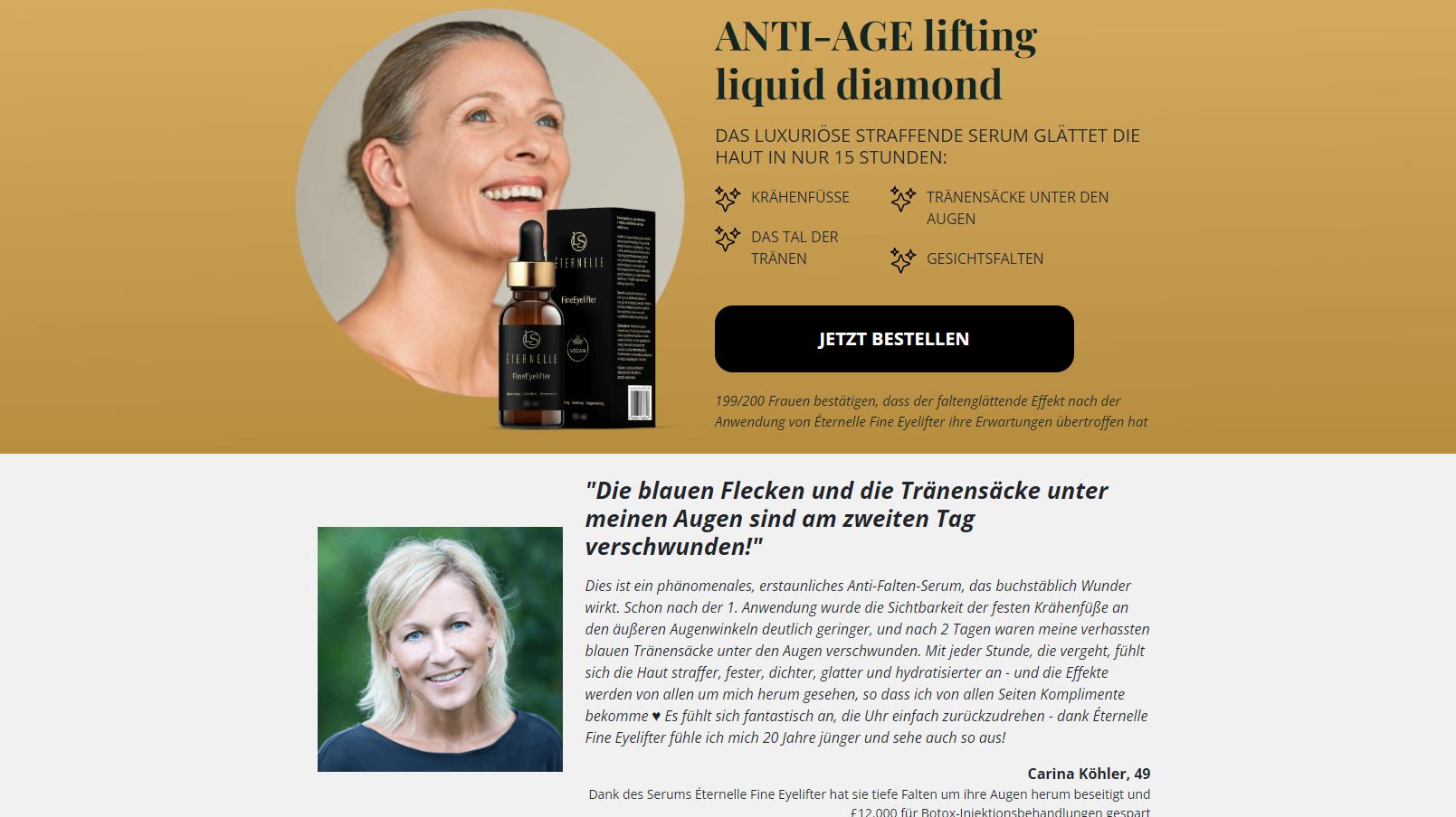 Eternelle Fine Eyelifter