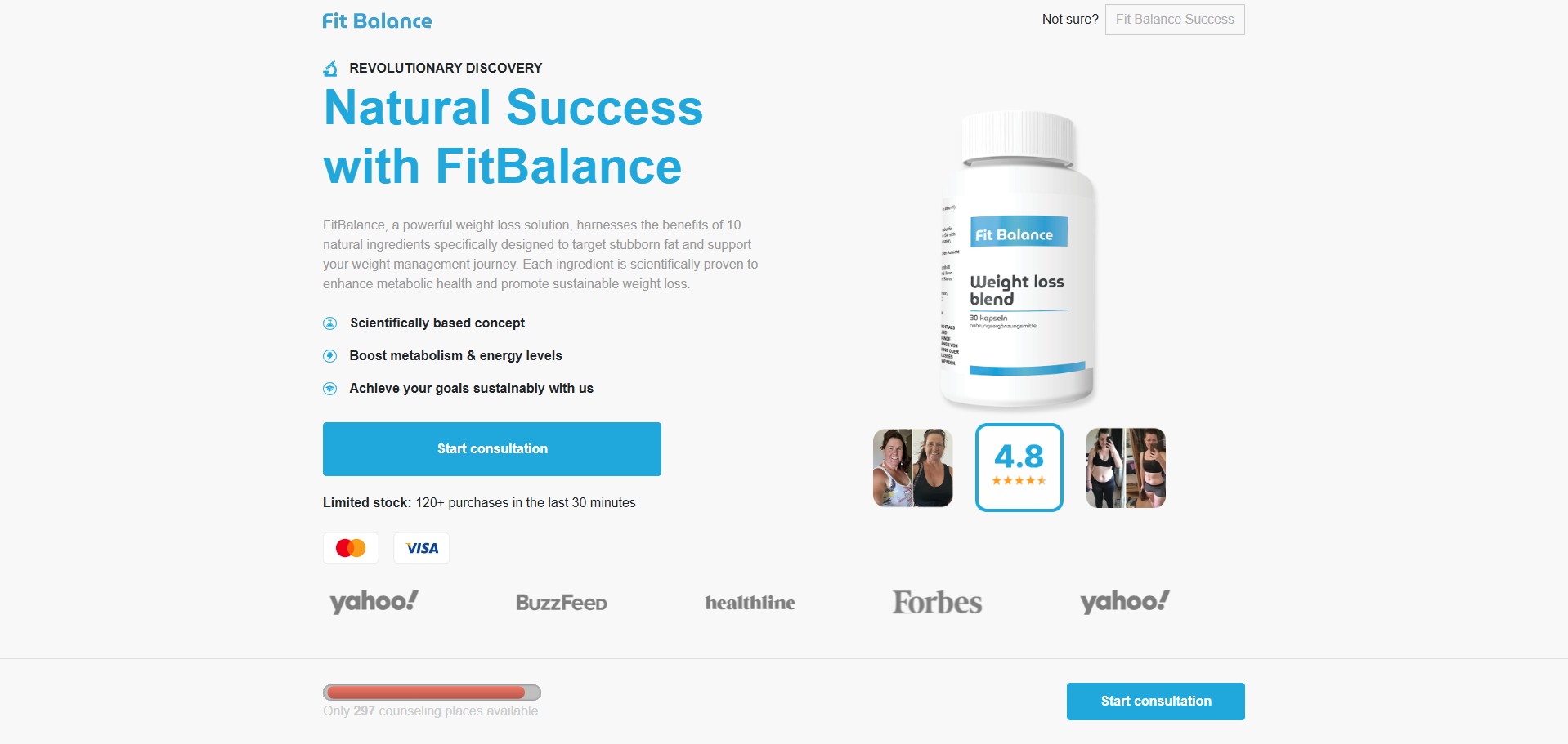 Fitbalance