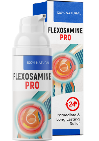 Flexosamine Pro Produkt