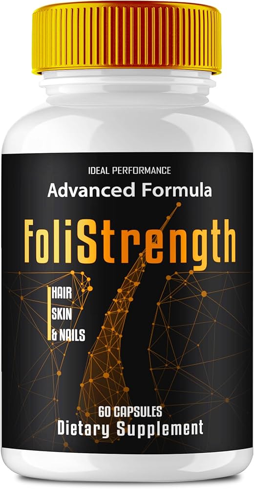 Folistrength Haarwachstum