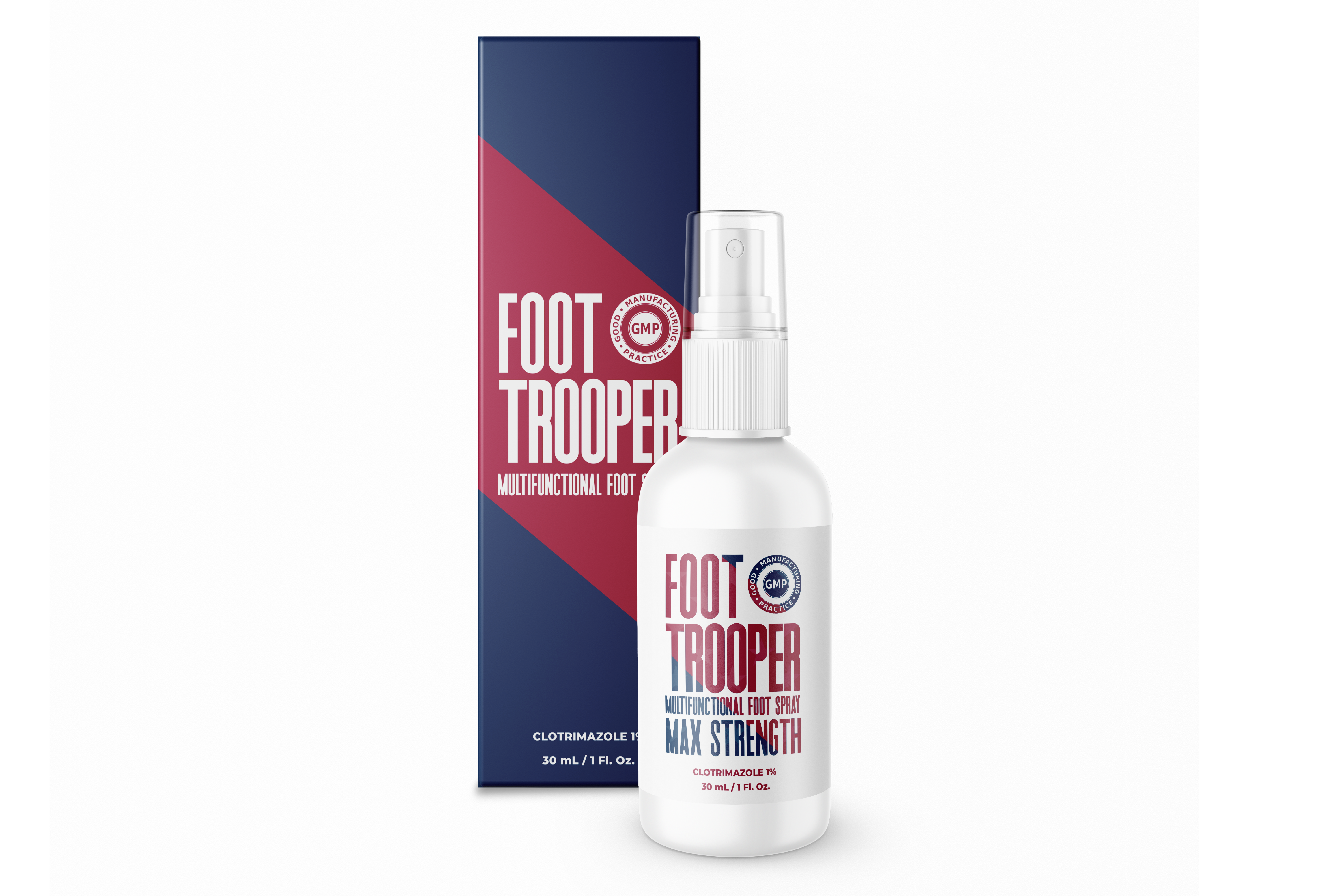 Foot Trooper Produkt