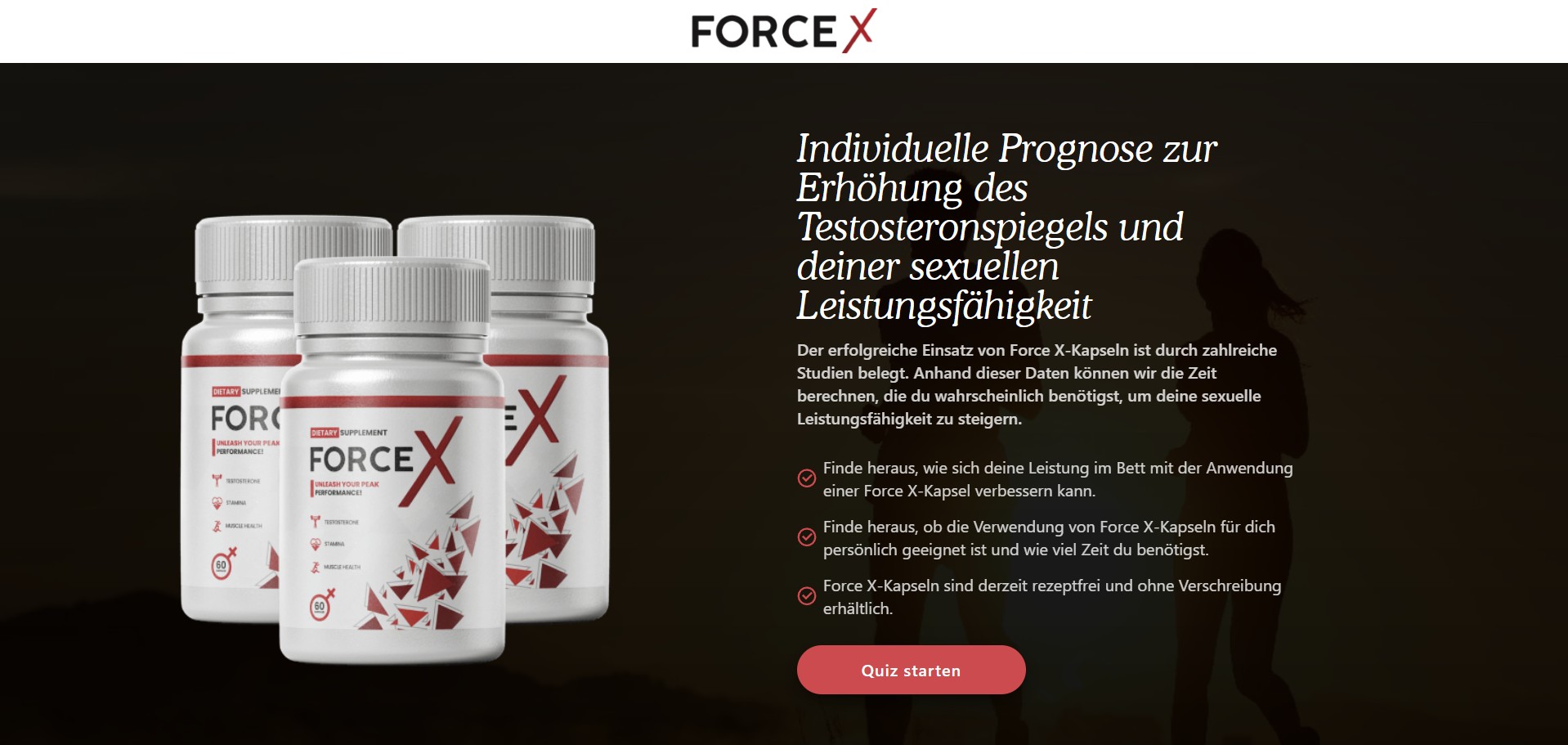 Force X