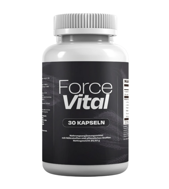 Forcevital Produkt