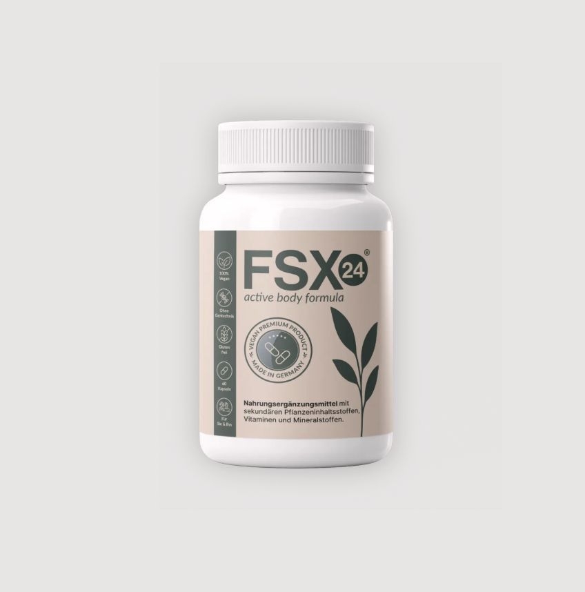FSX24 Diet