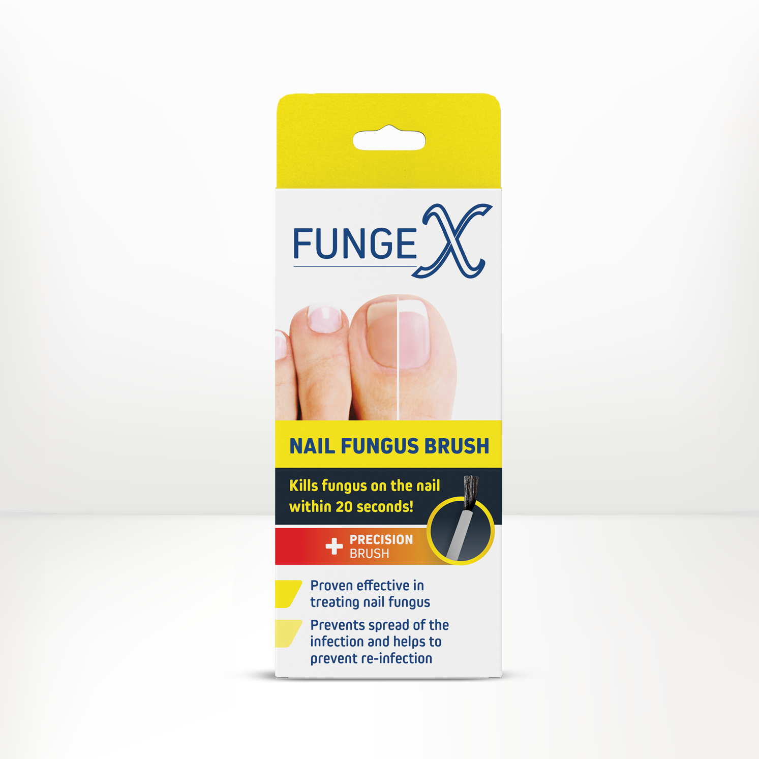Fungexin Produkt