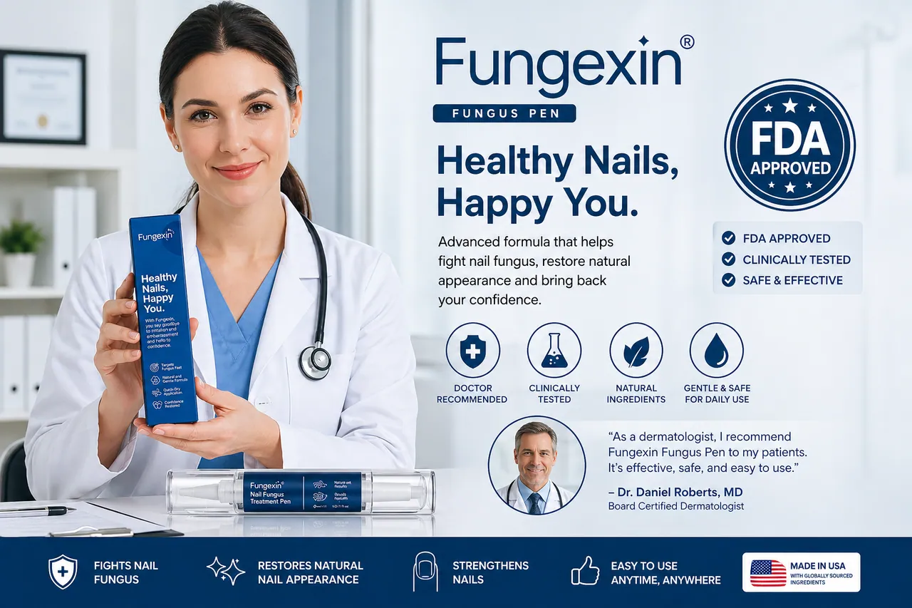 Fungexin Produkt