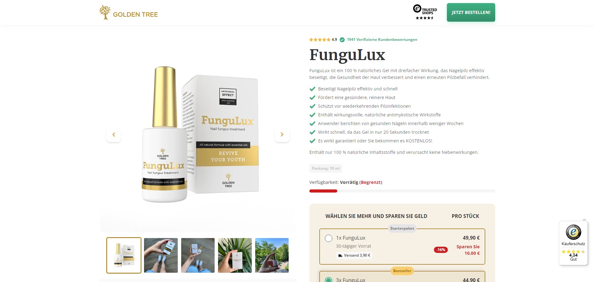 FunguLux