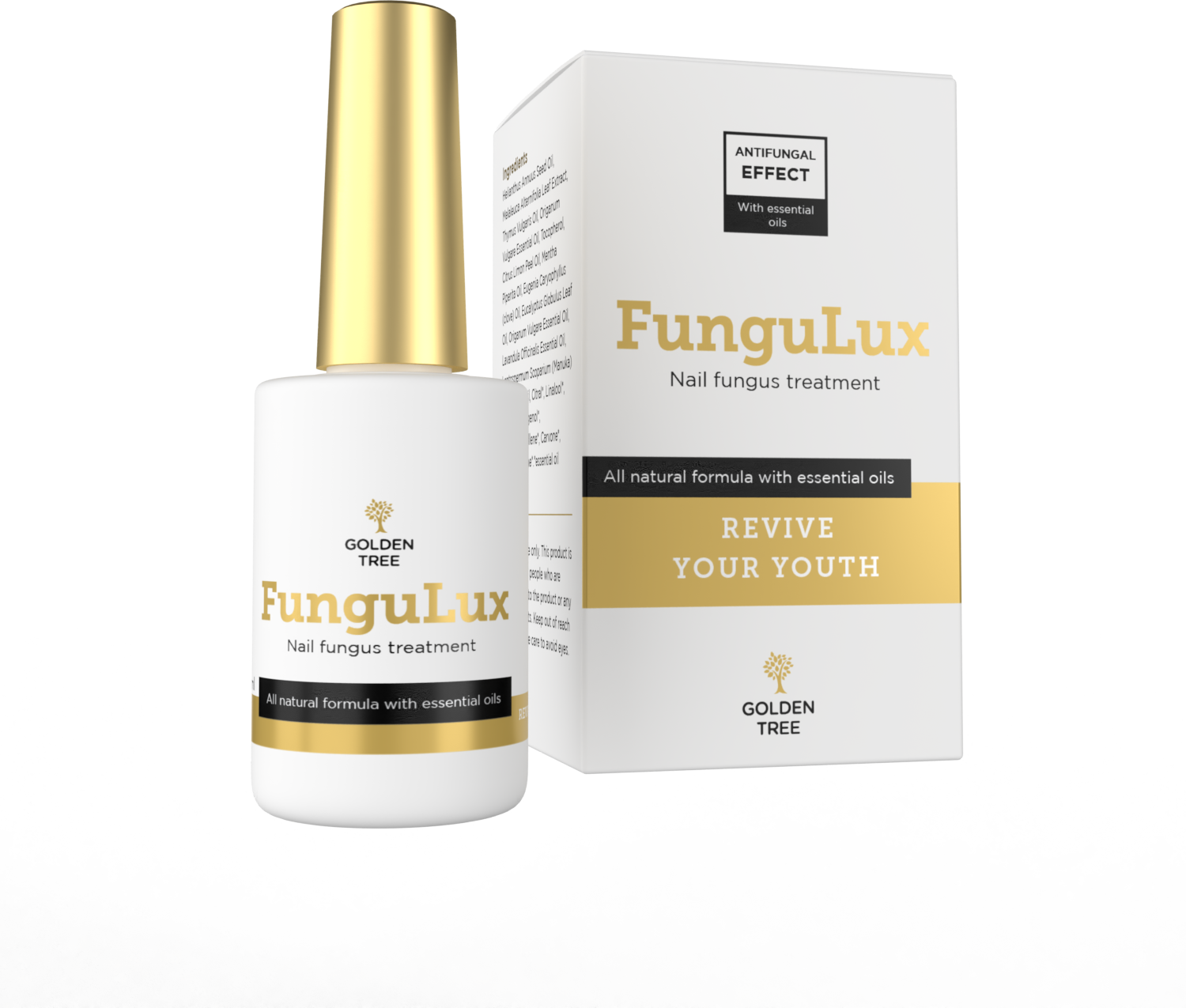 Golden Tree FunguLux Produkt