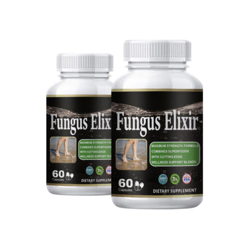 Fungus Elixir Produkt