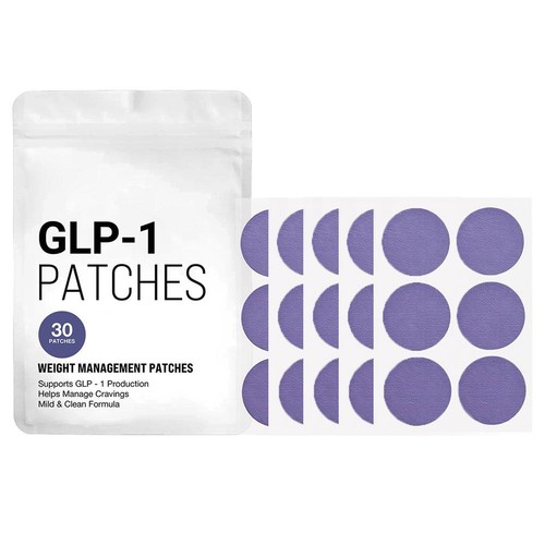 GLP-1 Patches