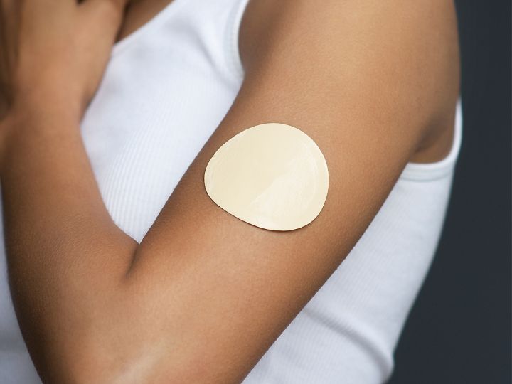 GLP-1 Patches Produkt