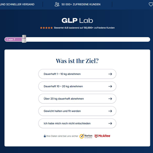GLP Lab Diet