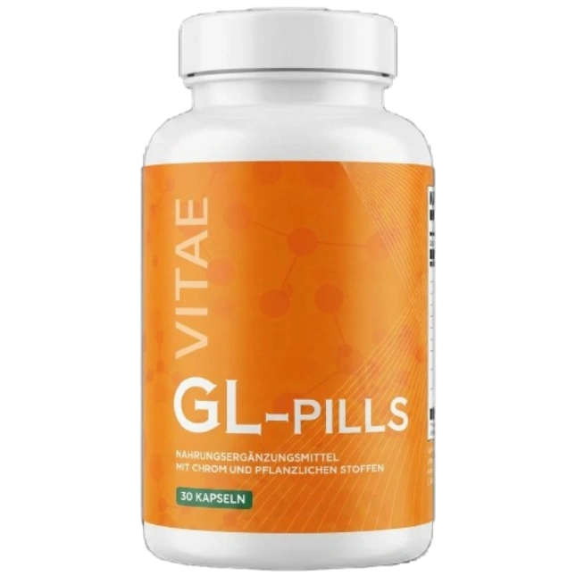 GLPills Produkt