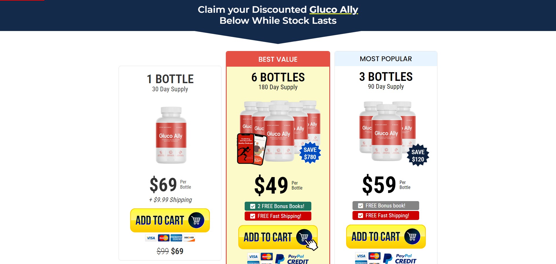 Gluco Ally