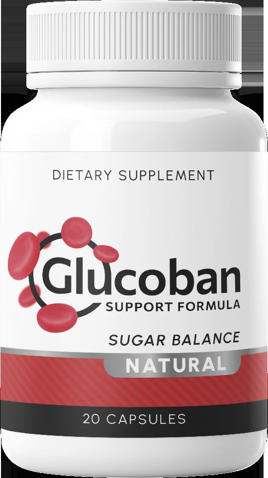 Glucoban Produkt