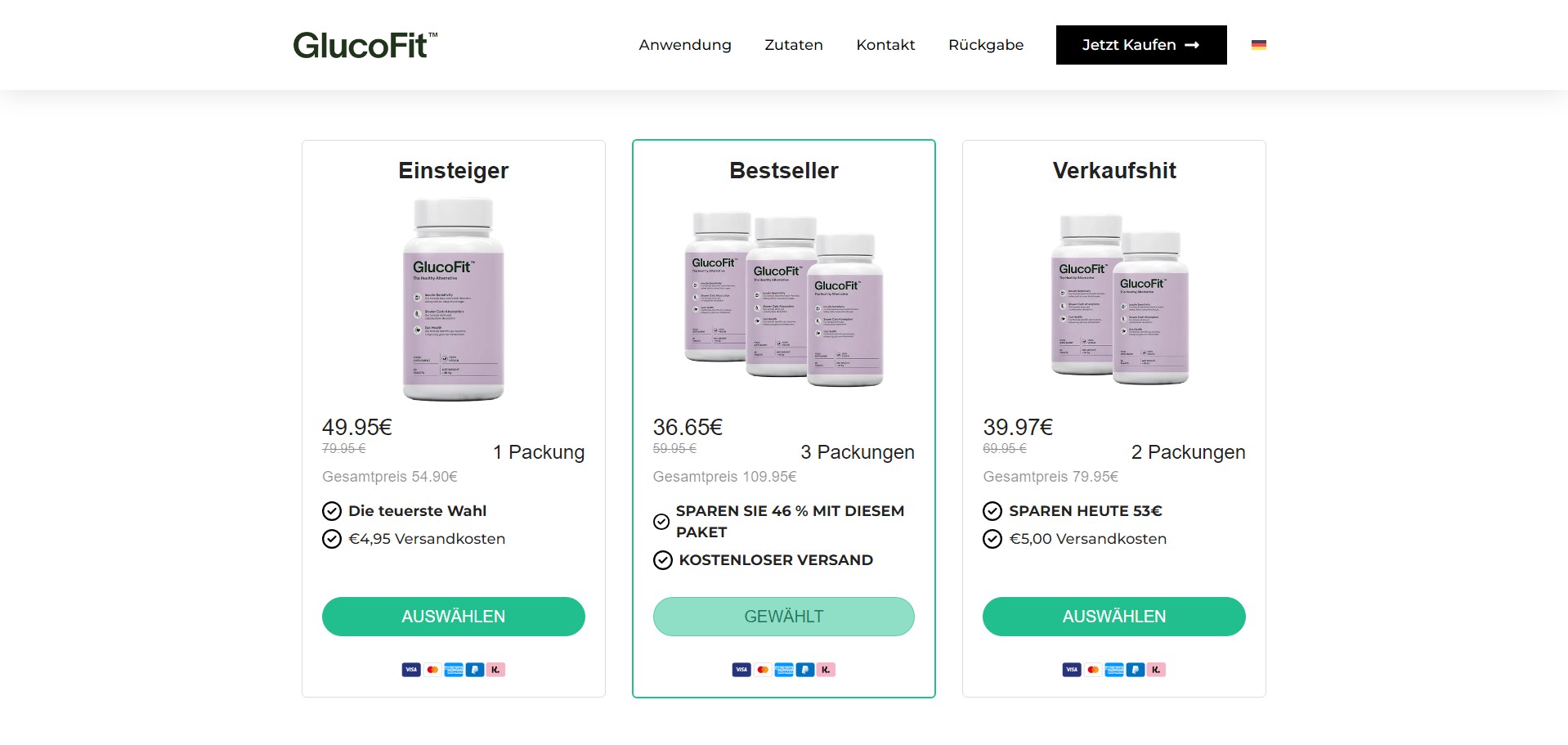 GlucoFit