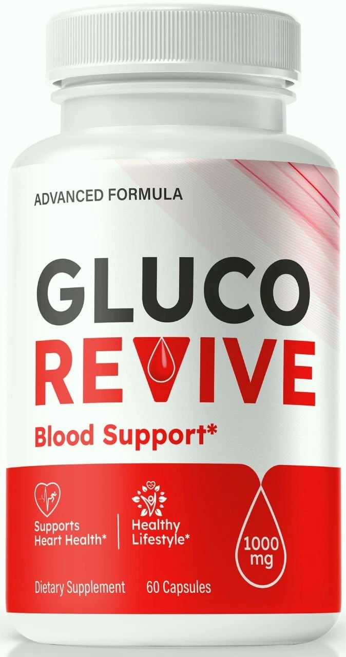 GlucoRevive