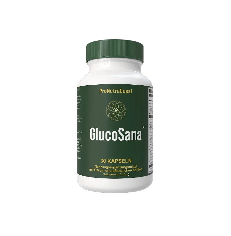 GlucoSana Produkt