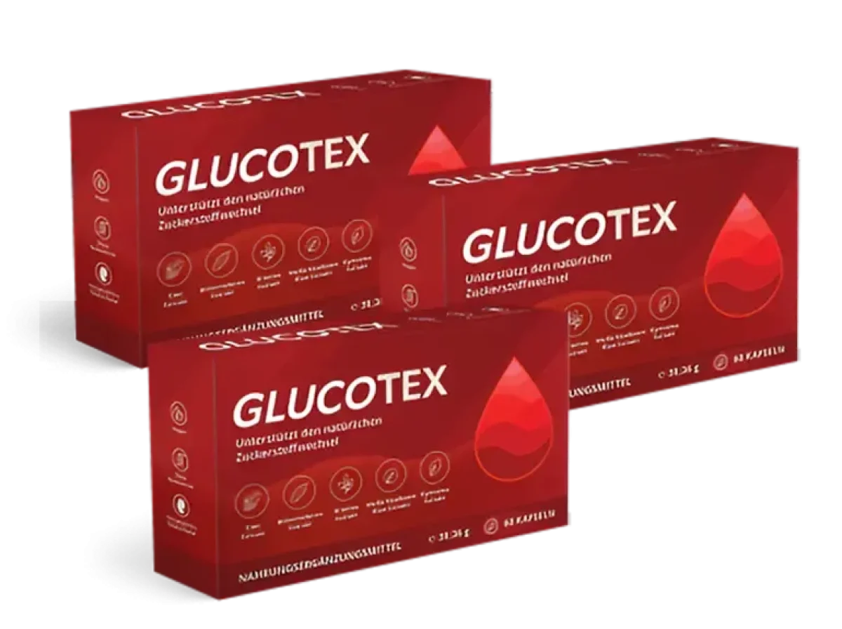 Glucotex Blood Produkt