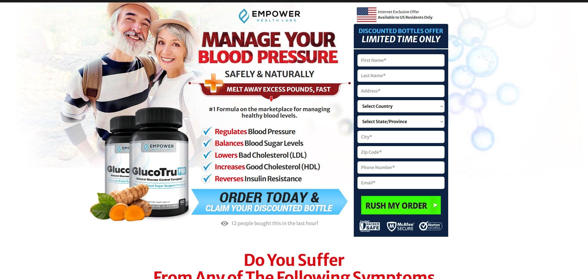 GlucoTru Pro