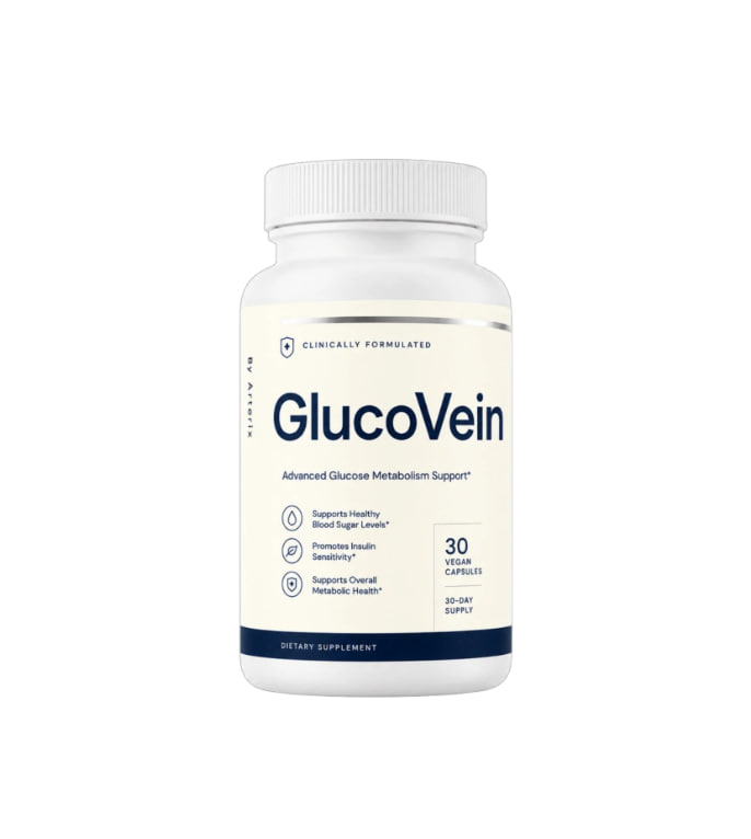 GlucoVein Produkt