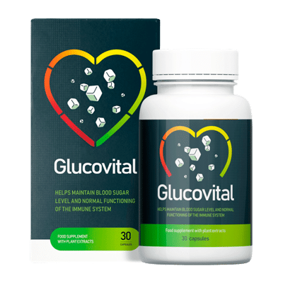 GlucoVital Produkt