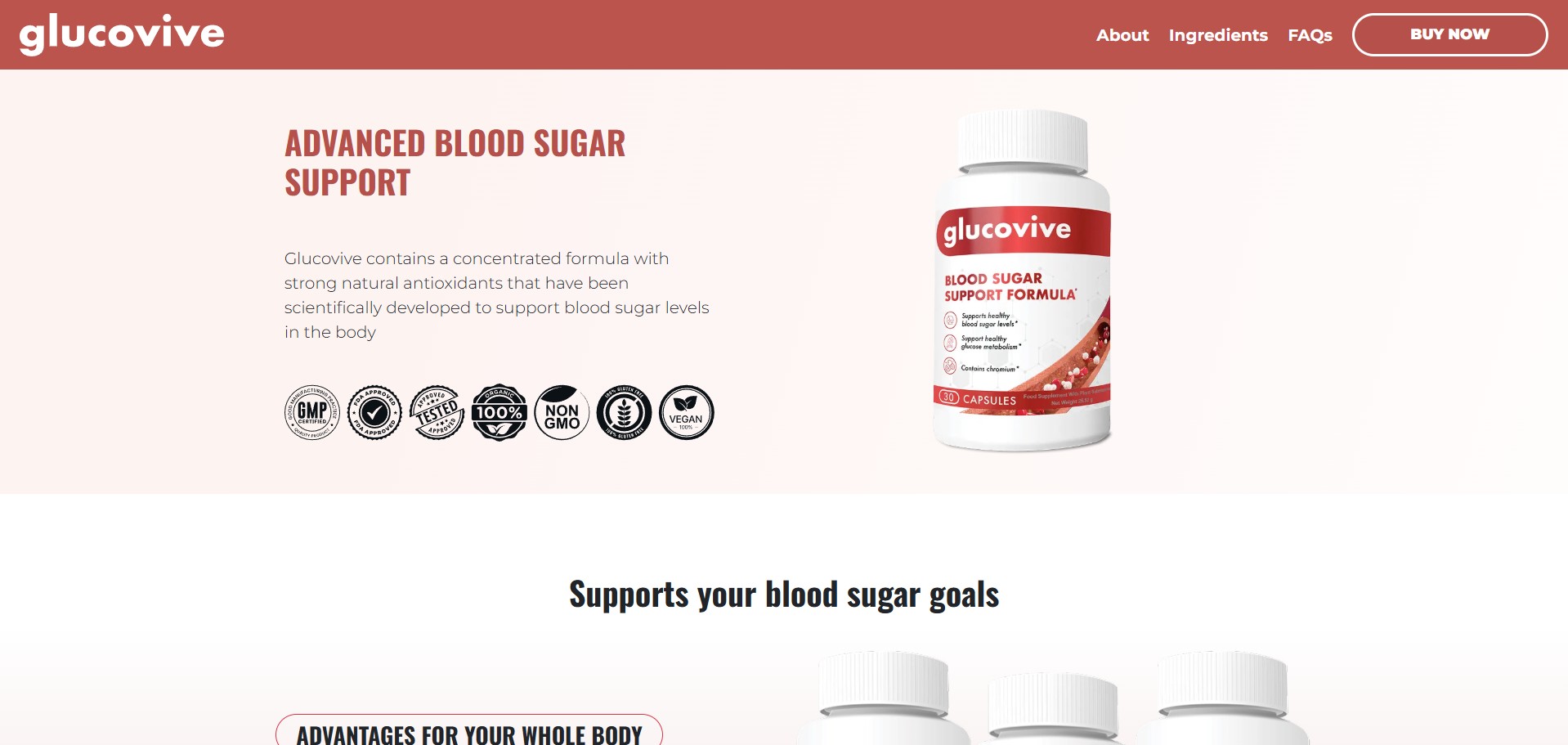 Glucovive