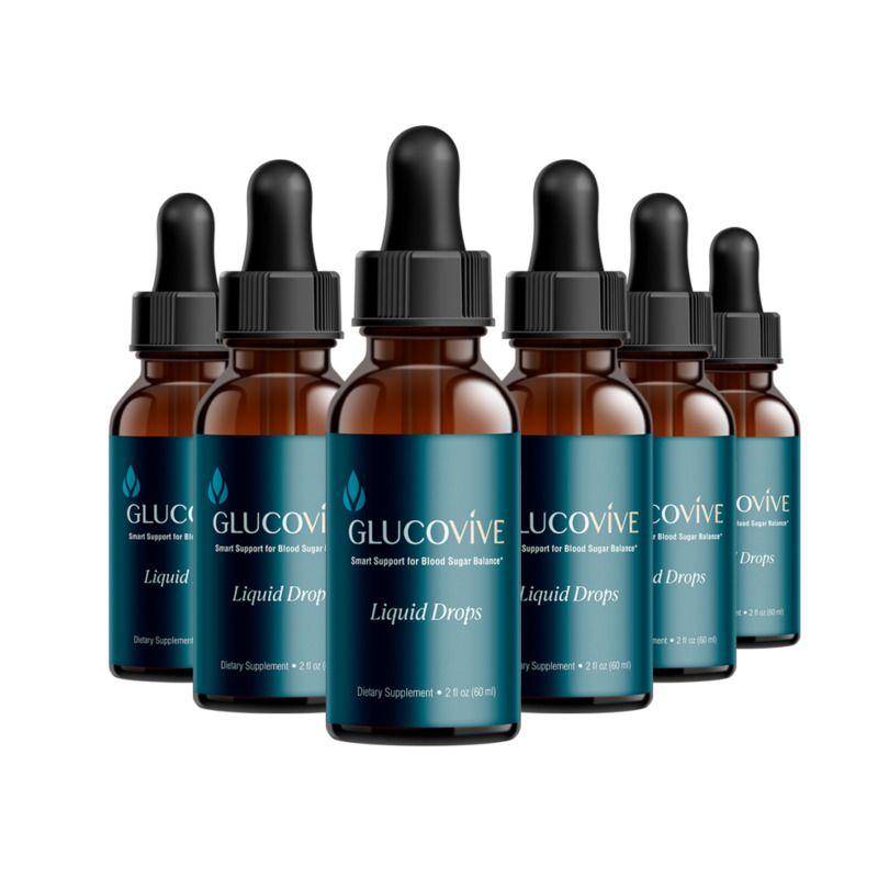 Glucovive Glucovive Produkt