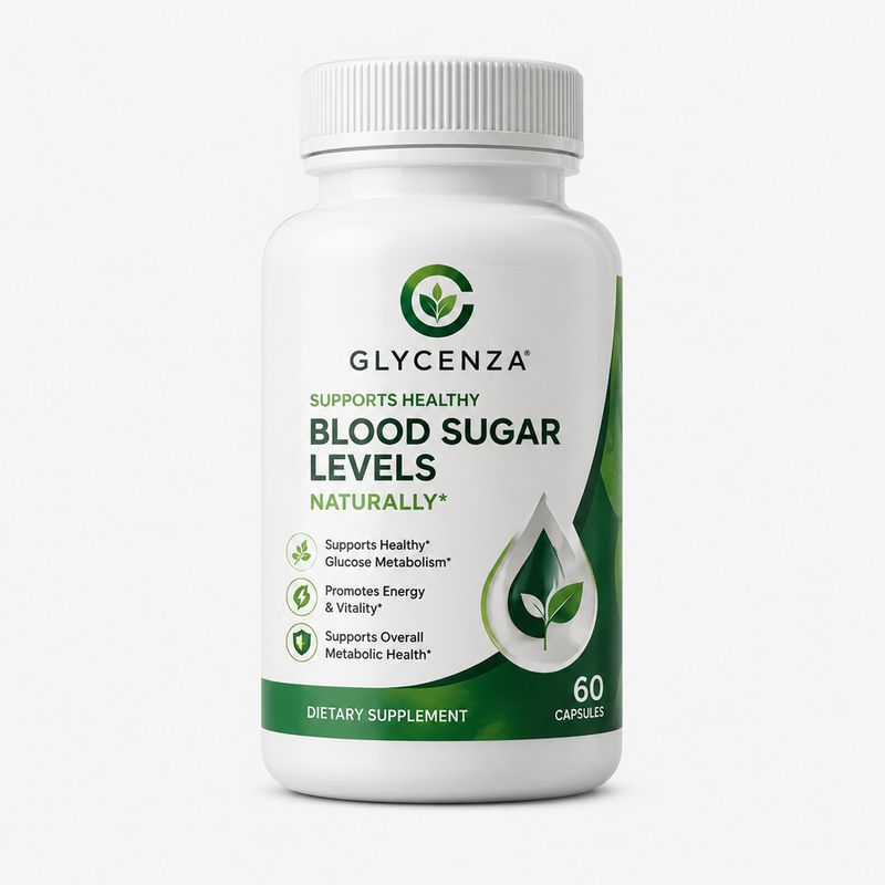 Glycenza Blood Sugar