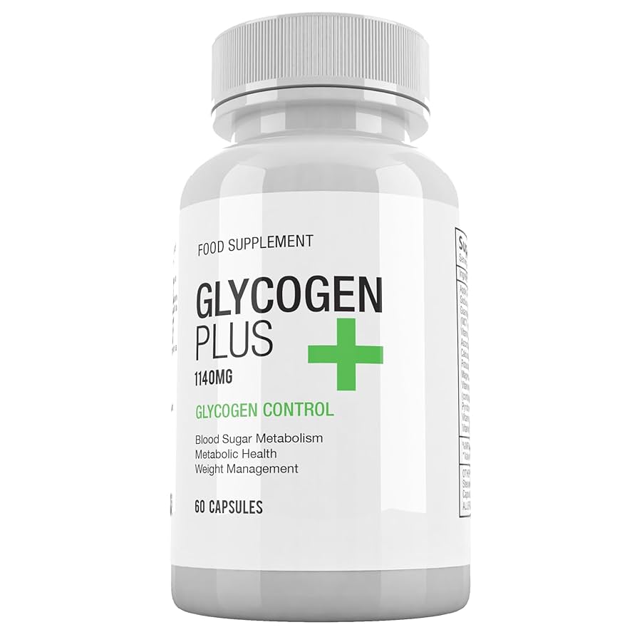 Glycogen Plus+