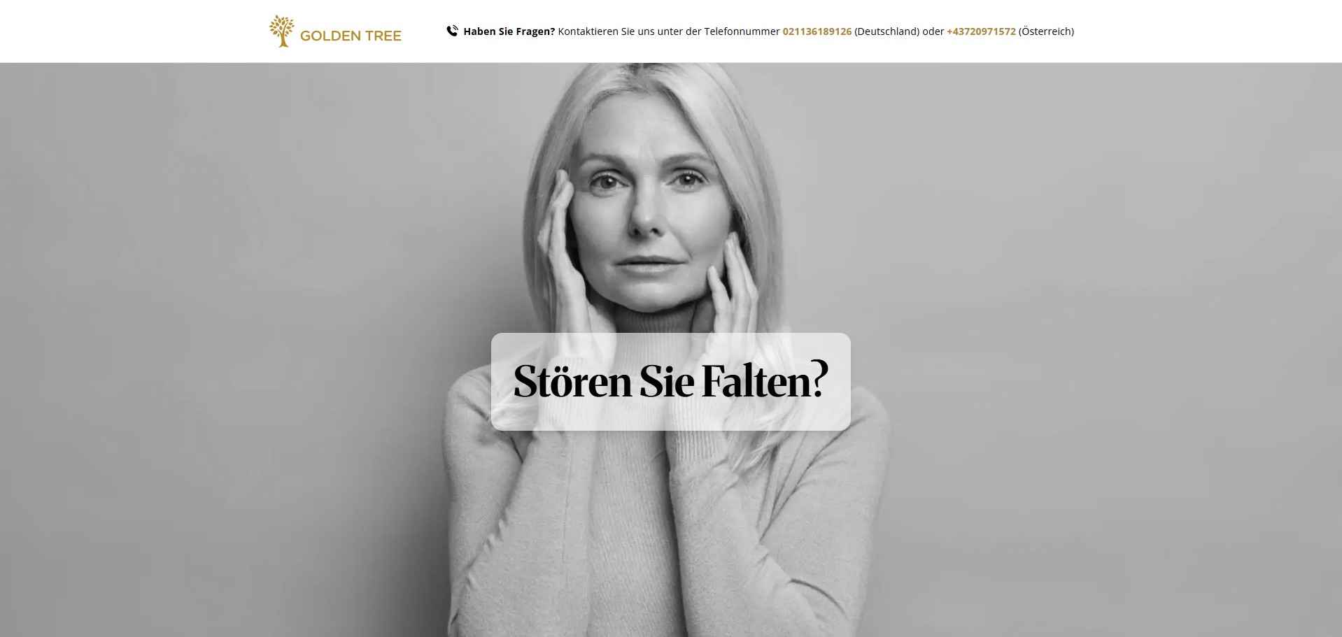 Golden Tree Ageless