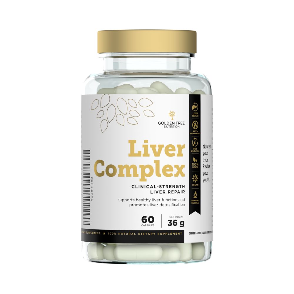 Golden Tree Liver Complex