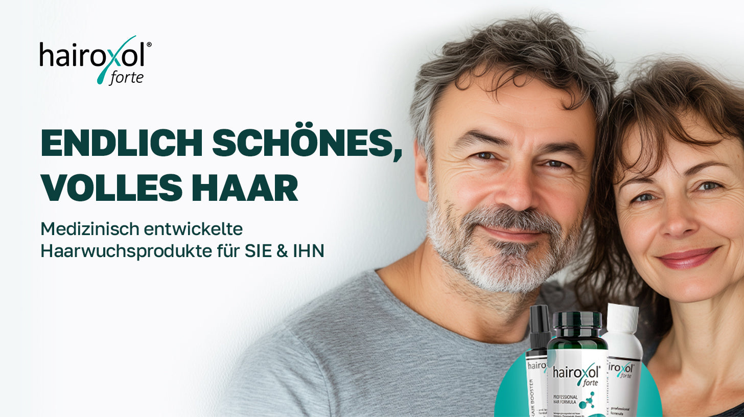 HairoXol forte Produkt