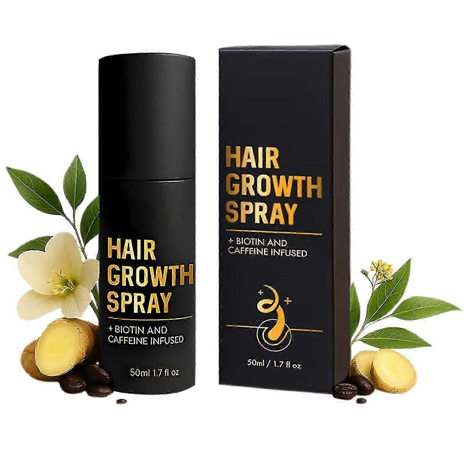 HaloGrow Hairspray