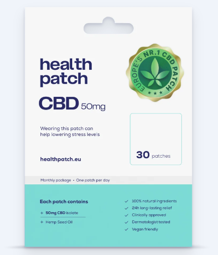 Health Patch CBD