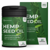 Hemp Seed Oil Produkt