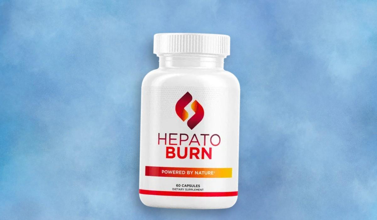 HepatoBurn Produkt