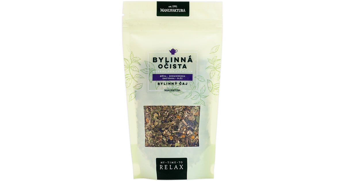 HerbaClean Cleanse Blend Produkt