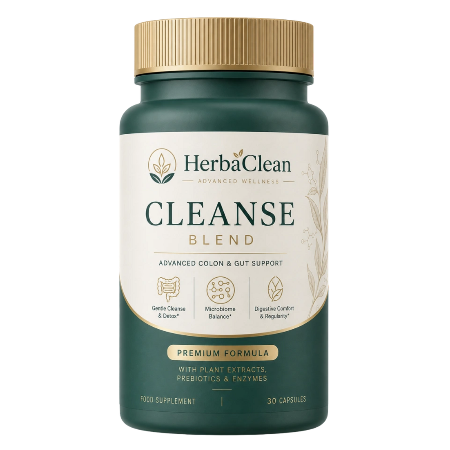 HerbaClean Cleanse Blend