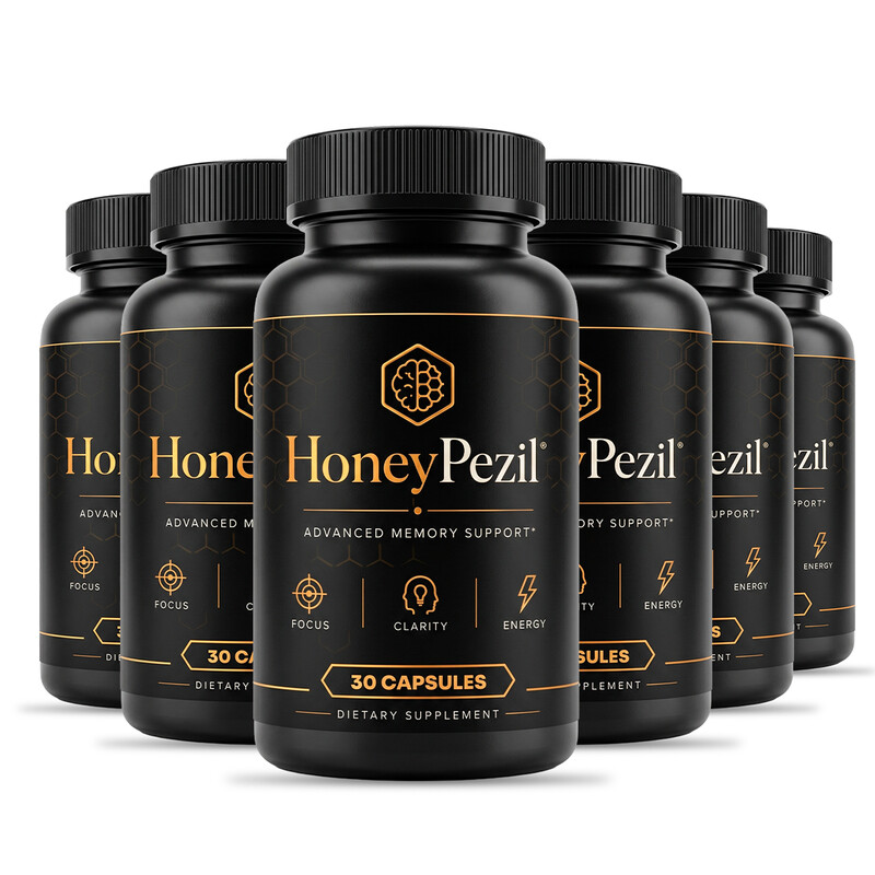 Honey Pezil Produkt