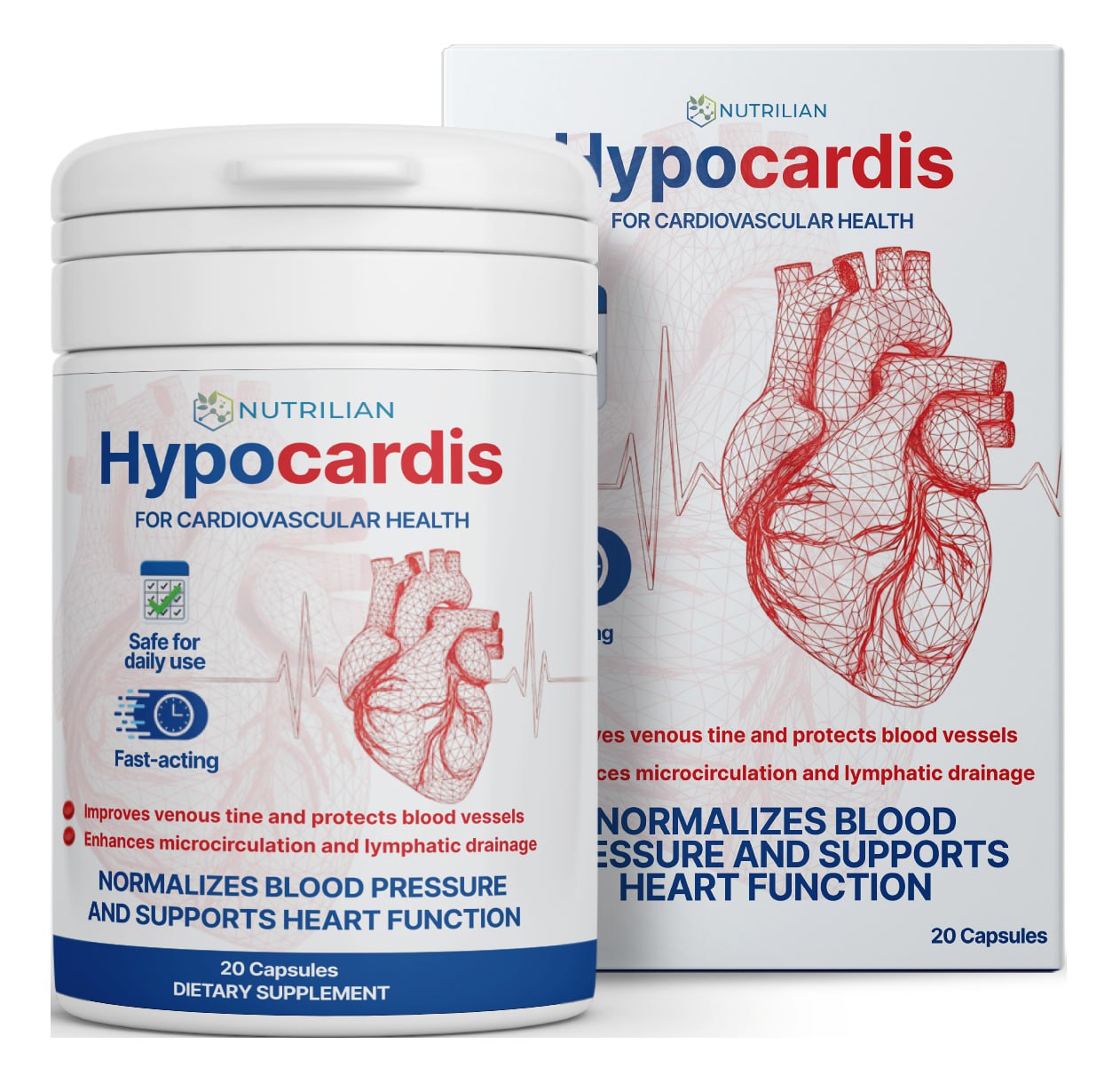 Hypocardis Produkt