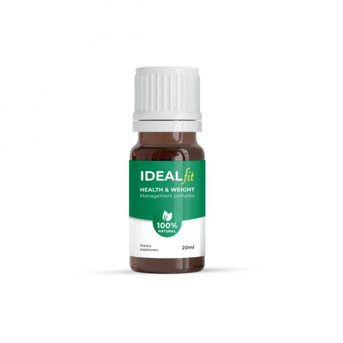 IDEAL FIT Produkt