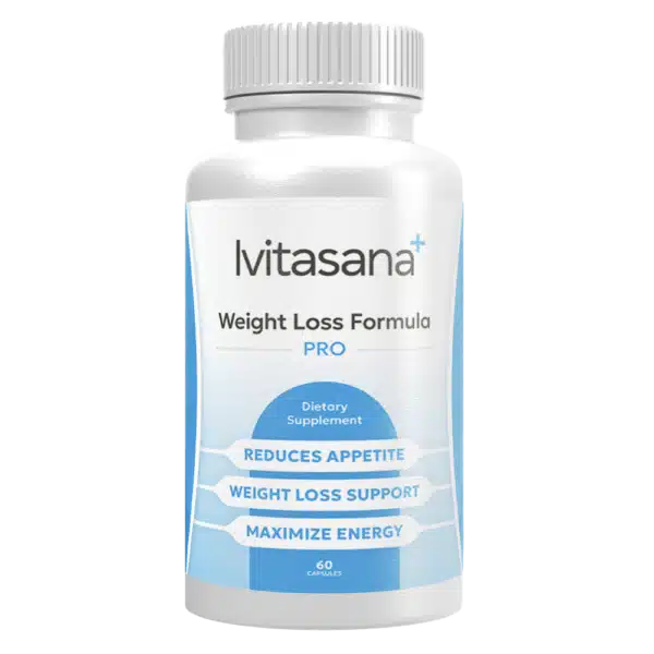Ivitasana Diet Capsules Produkt