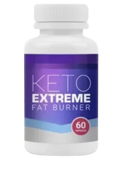 Keto Extreme Fat Burner Produkt