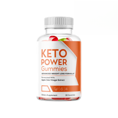 Keto Power Gummies