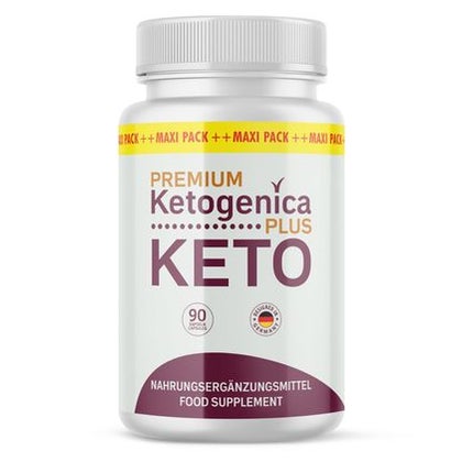 Ketogenica Keto German Produkt