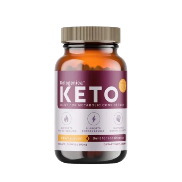 Ketogenica Keto Produkt