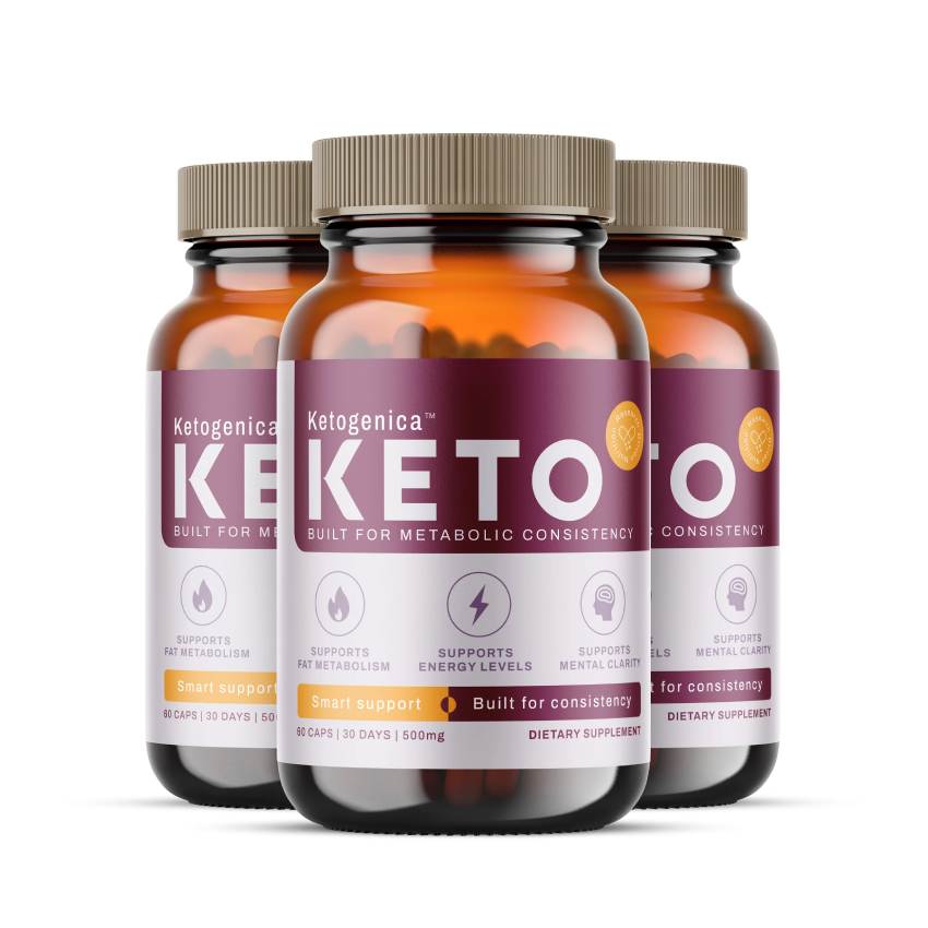 Ketogenica Keto Produkt