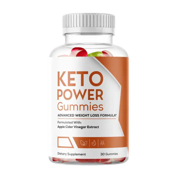 KetoPowerX Gummies Produkt