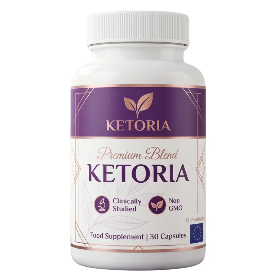 Ketoria Diet Capsules Produkt